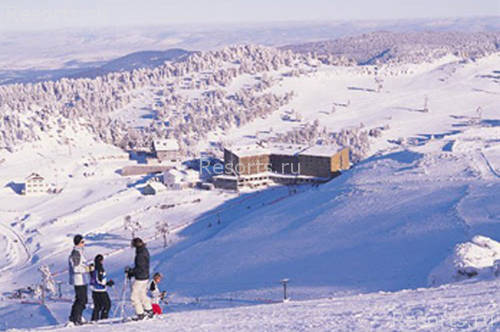 Dorukkaya Hotel 4
